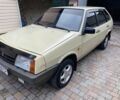 Бежевий ВАЗ 2109, об'ємом двигуна 1.3 л та пробігом 100 тис. км за 1350 $, фото 5 на Automoto.ua