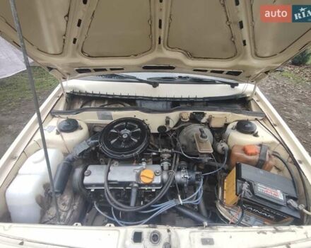 Бежевий ВАЗ 2109, об'ємом двигуна 1.5 л та пробігом 1000 тис. км за 665 $, фото 2 на Automoto.ua