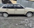 Бежевый ВАЗ 2109, объемом двигателя 1.3 л и пробегом 1000 тыс. км за 600 $, фото 1 на Automoto.ua