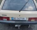 Бежевый ВАЗ 2109, объемом двигателя 1.3 л и пробегом 1000 тыс. км за 600 $, фото 6 на Automoto.ua