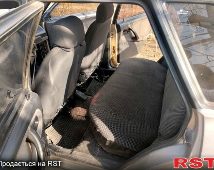 Бежевый ВАЗ 2109, объемом двигателя 1.5 л и пробегом 0 тыс. км за 950 $, фото 6 на Automoto.ua