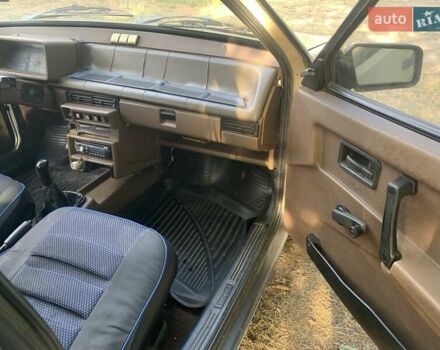 Бежевий ВАЗ 2109, об'ємом двигуна 1.29 л та пробігом 150 тис. км за 1600 $, фото 18 на Automoto.ua