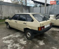 Бежевий ВАЗ 2109, об'ємом двигуна 0 л та пробігом 188 тис. км за 950 $, фото 1 на Automoto.ua