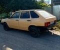 Бежевий ВАЗ 2109, об'ємом двигуна 1.5 л та пробігом 450 тис. км за 800 $, фото 1 на Automoto.ua