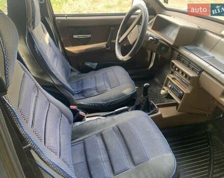 Бежевий ВАЗ 2109, об'ємом двигуна 1.29 л та пробігом 150 тис. км за 1600 $, фото 7 на Automoto.ua