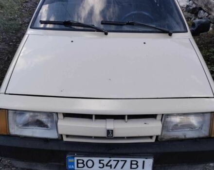 Бежевый ВАЗ 2109, объемом двигателя 1.3 л и пробегом 1000 тыс. км за 600 $, фото 5 на Automoto.ua