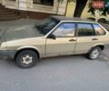 Бежевий ВАЗ 2109, об'ємом двигуна 1.5 л та пробігом 250 тис. км за 1800 $, фото 1 на Automoto.ua