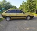 Бежевий ВАЗ 2109, об'ємом двигуна 1.3 л та пробігом 36 тис. км за 1100 $, фото 4 на Automoto.ua
