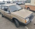 Бежевий ВАЗ 2109, об'ємом двигуна 0 л та пробігом 218 тис. км за 553 $, фото 1 на Automoto.ua