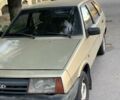 Бежевый ВАЗ 2109, объемом двигателя 1.5 л и пробегом 250 тыс. км за 1800 $, фото 4 на Automoto.ua