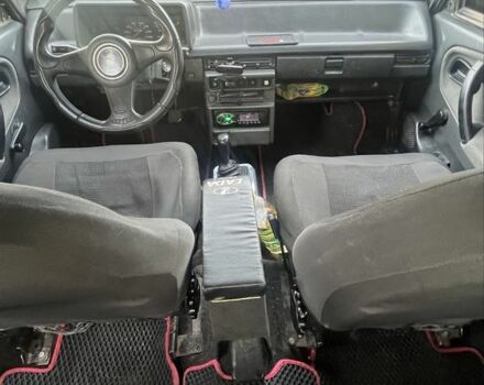 Бежевый ВАЗ 2109, объемом двигателя 1.5 л и пробегом 142 тыс. км за 1500 $, фото 5 на Automoto.ua