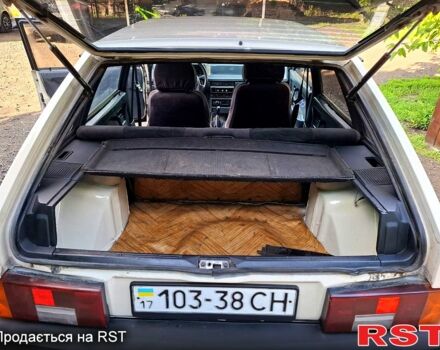 Бежевый ВАЗ 2109, объемом двигателя 1.3 л и пробегом 200 тыс. км за 1300 $, фото 9 на Automoto.ua