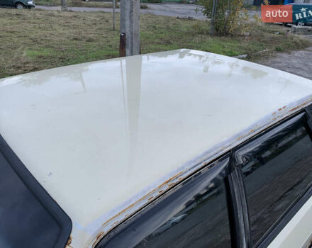 Бежевый ВАЗ 2109, объемом двигателя 1.3 л и пробегом 330 тыс. км за 830 $, фото 14 на Automoto.ua