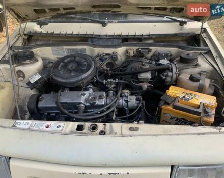 Бежевий ВАЗ 2109, об'ємом двигуна 1.29 л та пробігом 150 тис. км за 1600 $, фото 8 на Automoto.ua