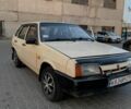 Бежевый ВАЗ 2109, объемом двигателя 1.5 л и пробегом 240 тыс. км за 1500 $, фото 1 на Automoto.ua