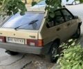 Бежевый ВАЗ 2109, объемом двигателя 1.5 л и пробегом 250 тыс. км за 1800 $, фото 2 на Automoto.ua