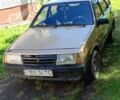 Бежевый ВАЗ 2109, объемом двигателя 1.3 л и пробегом 120 тыс. км за 490 $, фото 1 на Automoto.ua