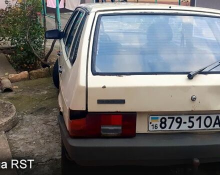 Бежевый ВАЗ 2109, объемом двигателя 1.3 л и пробегом 0 тыс. км за 470 $, фото 3 на Automoto.ua