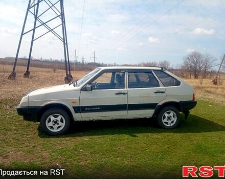 Бежевий ВАЗ 2109, об'ємом двигуна 15 л та пробігом 36 тис. км за 840 $, фото 4 на Automoto.ua