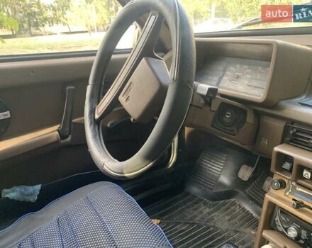 Бежевий ВАЗ 2109, об'ємом двигуна 1.29 л та пробігом 150 тис. км за 1600 $, фото 19 на Automoto.ua