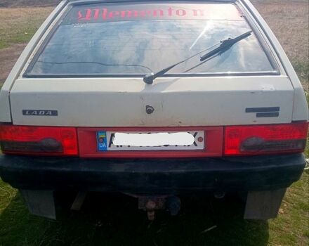 Бежевий ВАЗ 2109, об'ємом двигуна 15 л та пробігом 36 тис. км за 840 $, фото 5 на Automoto.ua