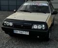 Бежевый ВАЗ 2109, объемом двигателя 1.28 л и пробегом 185 тыс. км за 950 $, фото 1 на Automoto.ua