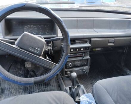 Бежевый ВАЗ 2109, объемом двигателя 1.3 л и пробегом 1000 тыс. км за 600 $, фото 4 на Automoto.ua