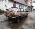 Бежевый ВАЗ 2109, объемом двигателя 1.3 л и пробегом 235 тыс. км за 500 $, фото 4 на Automoto.ua