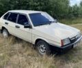 Бежевый ВАЗ 2109, объемом двигателя 1.6 л и пробегом 73 тыс. км за 505 $, фото 5 на Automoto.ua