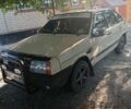 Бежевый ВАЗ 2109, объемом двигателя 1.5 л и пробегом 150 тыс. км за 1600 $, фото 1 на Automoto.ua