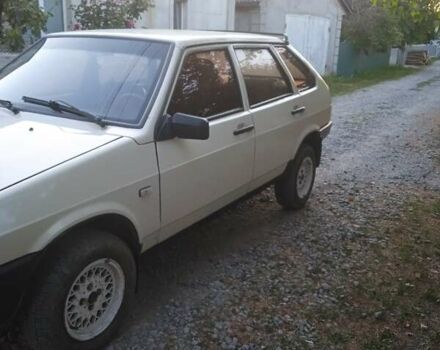 Бежевый ВАЗ 2109, объемом двигателя 1.5 л и пробегом 220 тыс. км за 950 $, фото 3 на Automoto.ua