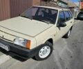 Бежевый ВАЗ 2109, объемом двигателя 1.5 л и пробегом 999 тыс. км за 1699 $, фото 1 на Automoto.ua