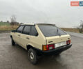 Бежевий ВАЗ 2109, об'ємом двигуна 1.3 л та пробігом 200 тис. км за 930 $, фото 4 на Automoto.ua