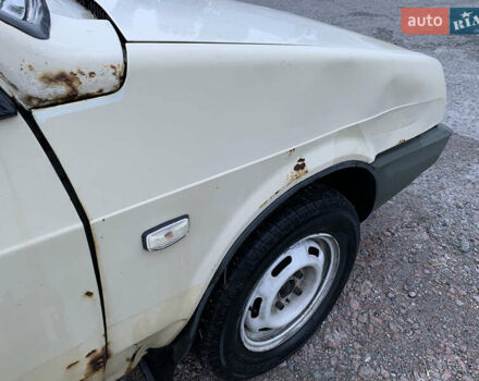 Бежевый ВАЗ 2109, объемом двигателя 1.3 л и пробегом 330 тыс. км за 830 $, фото 13 на Automoto.ua