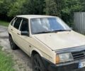 Бежевый ВАЗ 2109, объемом двигателя 1.3 л и пробегом 222 тыс. км за 500 $, фото 1 на Automoto.ua