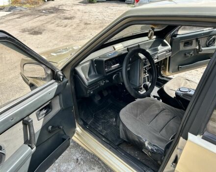 Бежевий ВАЗ 2109, об'ємом двигуна 1.5 л та пробігом 25 тис. км за 1284 $, фото 7 на Automoto.ua