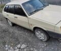Бежевый ВАЗ 2109, объемом двигателя 1.3 л и пробегом 1000 тыс. км за 600 $, фото 1 на Automoto.ua