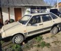 Бежевый ВАЗ 2109, объемом двигателя 1.3 л и пробегом 90 тыс. км за 600 $, фото 1 на Automoto.ua