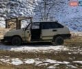 Бежевый ВАЗ 2109, объемом двигателя 1.2 л и пробегом 20 тыс. км за 300 $, фото 1 на Automoto.ua