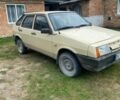 Бежевый ВАЗ 2109, объемом двигателя 1.5 л и пробегом 950 тыс. км за 350 $, фото 1 на Automoto.ua