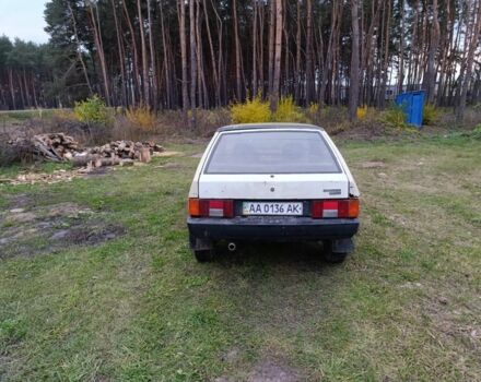 Бежевий ВАЗ 2109, об'ємом двигуна 2 л та пробігом 1000 тис. км за 335 $, фото 4 на Automoto.ua