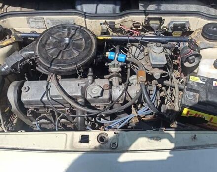 Бежевый ВАЗ 2109, объемом двигателя 1.5 л и пробегом 1 тыс. км за 950 $, фото 6 на Automoto.ua