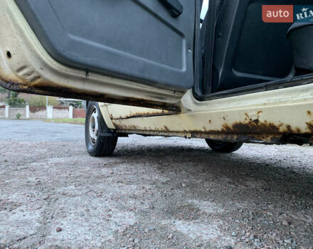 Бежевый ВАЗ 2109, объемом двигателя 1.3 л и пробегом 330 тыс. км за 830 $, фото 5 на Automoto.ua