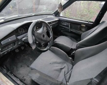 Бежевый ВАЗ 2109, объемом двигателя 1.29 л и пробегом 120 тыс. км за 900 $, фото 5 на Automoto.ua