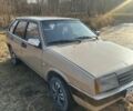 Бежевый ВАЗ 2109, объемом двигателя 1.6 л и пробегом 37 тыс. км за 1000 $, фото 1 на Automoto.ua