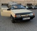 Бежевый ВАЗ 2109, объемом двигателя 1.5 л и пробегом 240 тыс. км за 1500 $, фото 1 на Automoto.ua