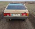 Бежевый ВАЗ 2109, объемом двигателя 1.3 л и пробегом 200 тыс. км за 672 $, фото 2 на Automoto.ua