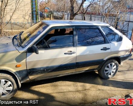 Бежевый ВАЗ 2109, объемом двигателя 1.5 л и пробегом 0 тыс. км за 950 $, фото 2 на Automoto.ua