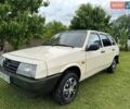 Бежевий ВАЗ 2109, об'ємом двигуна 1.3 л та пробігом 80 тис. км за 1300 $, фото 1 на Automoto.ua