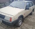 Бежевый ВАЗ 2109, объемом двигателя 5 л и пробегом 1 тыс. км за 550 $, фото 2 на Automoto.ua